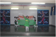 Group Dance Competition – Class 2