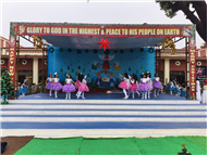 CLASS 1 & 2 CHRISTMAS ASSEMBLY