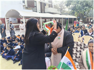 REPUBLIC DAY CLASS 1 & 2