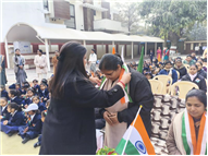 REPUBLIC DAY CLASS 1 & 2