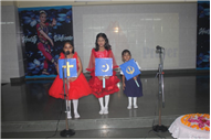 CLASS 1 LONG ASSEMBLY