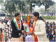 REPUBLIC DAY CLASS 1 & 2