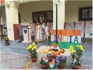 REPUBLIC DAY CLASS 1 & 2