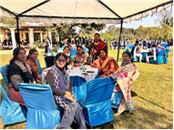 SCHOOL PICNIC FOR CLASS 9