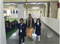 CLASS 1-B LONG ASSEMBLY