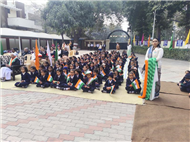 REPUBLIC DAY CLASS 1 & 2