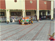 REPUBLIC DAY CLASS 1 & 2