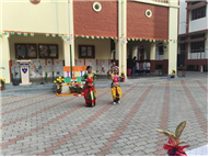 REPUBLIC DAY CLASS 1 & 2