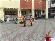 REPUBLIC DAY CLASS 1 & 2