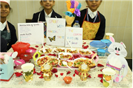 MASTERCHEF COMPETITION BY CLASS 3