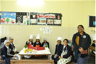 MASTERCHEF COMPETITION BY CLASS 3