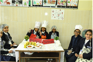 MASTERCHEF COMPETITION BY CLASS 3
