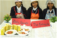MASTERCHEF COMPETITION BY CLASS 3