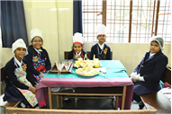MASTERCHEF COMPETITION BY CLASS 3