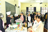 MASTERCHEF COMPETITION BY CLASS 3