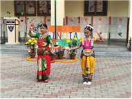 REPUBLIC DAY CLASS 1 & 2