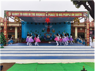 CLASS 1 & 2 CHRISTMAS ASSEMBLY