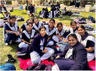 SCHOOL PICNIC FOR CLASS 9