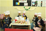 MASTERCHEF COMPETITION BY CLASS 3