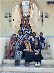 SCHOOL PICNIC FOR CLASS 9