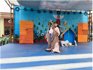 CLASS 1 & 2 CHRISTMAS ASSEMBLY