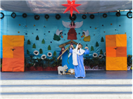 CLASS 1 & 2 CHRISTMAS ASSEMBLY