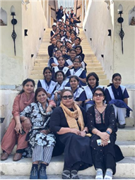 SCHOOL PICNIC FOR CLASS 9