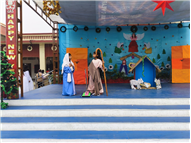 CLASS 1 & 2 CHRISTMAS ASSEMBLY