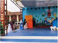 CLASS 1 & 2 CHRISTMAS ASSEMBLY