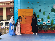 CLASS 1 & 2 CHRISTMAS ASSEMBLY