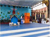 CLASS 1 & 2 CHRISTMAS ASSEMBLY