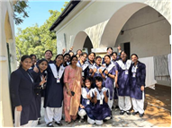 SCHOOL PICNIC FOR CLASS 9