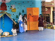 CLASS 1 & 2 CHRISTMAS ASSEMBLY