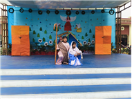 CLASS 1 & 2 CHRISTMAS ASSEMBLY