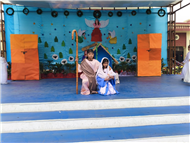 CLASS 1 & 2 CHRISTMAS ASSEMBLY