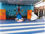 CLASS 1 & 2 CHRISTMAS ASSEMBLY