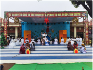 CLASS 1 & 2 CHRISTMAS ASSEMBLY