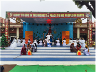CLASS 1 & 2 CHRISTMAS ASSEMBLY