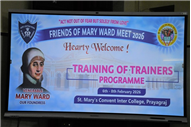 Mary Ward – A Visionary with a Spirit of Revolution