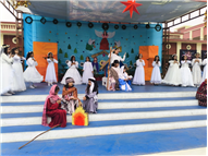 CLASS 1 & 2 CHRISTMAS ASSEMBLY