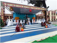 CLASS 1 & 2 CHRISTMAS ASSEMBLY