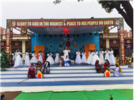 CLASS 1 & 2 CHRISTMAS ASSEMBLY