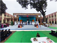 CLASS 1 & 2 CHRISTMAS ASSEMBLY