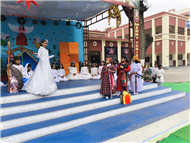 CLASS 1 & 2 CHRISTMAS ASSEMBLY