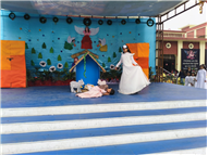 CLASS 1 & 2 CHRISTMAS ASSEMBLY