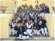 SCHOOL PICNIC FOR CLASS 9