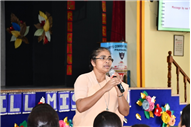 HARMONY IN ACTION- REPORT ON THE FMW, JPIC AND USM MEETING