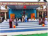 CLASS 1 & 2 CHRISTMAS ASSEMBLY