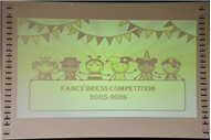 FANCY DRESS COMPETITION