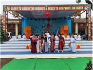 CLASS 1 & 2 CHRISTMAS ASSEMBLY